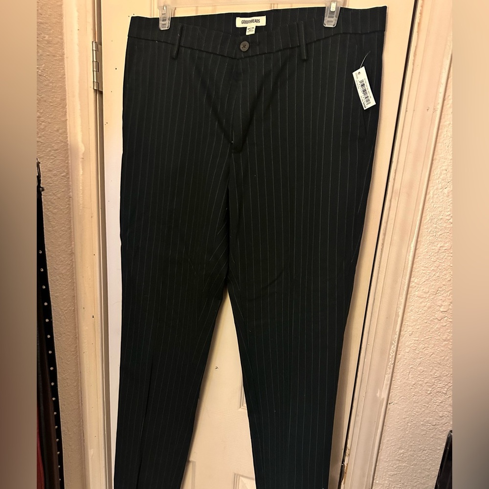 Good threads Men’s Pinstriped Pants
